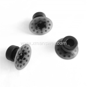 Rubber Transparent AntiCollision Suction Cups